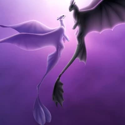 Toothless the Night Fury thumbnail