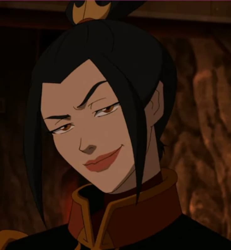Princess Azula thumbnail
