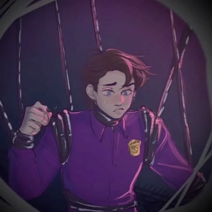 Michael Afton thumbnail