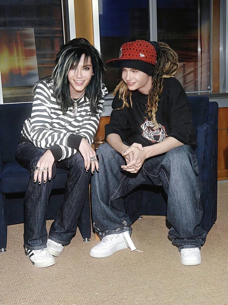 Tom y Bill Kaulitz thumbnail