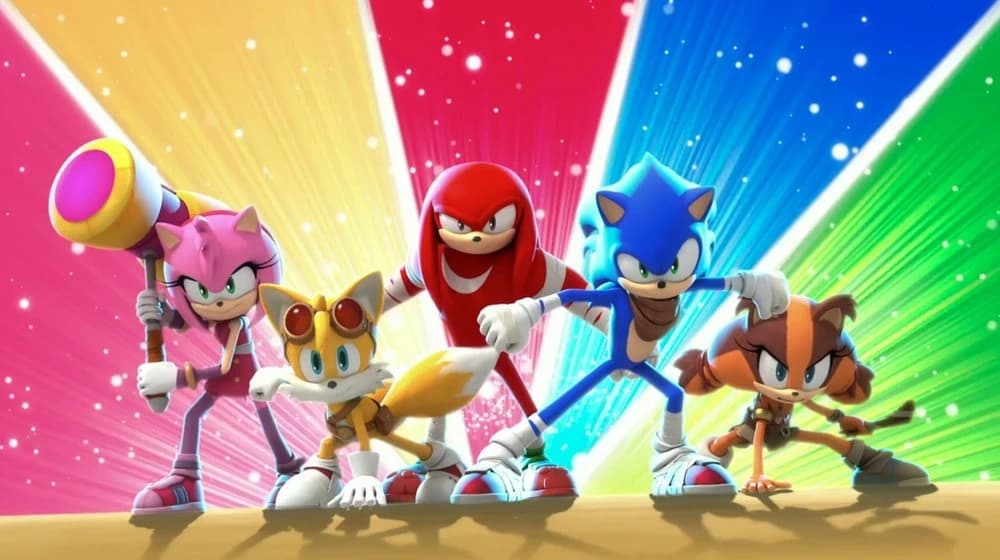 Sonic boom thumbnail