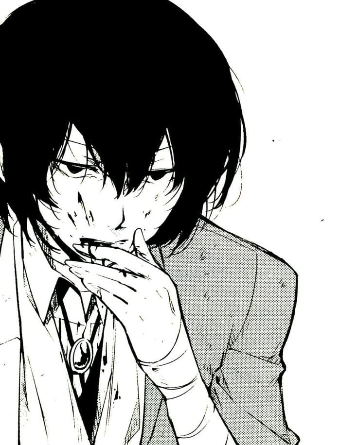 Vampire Dazai  thumbnail