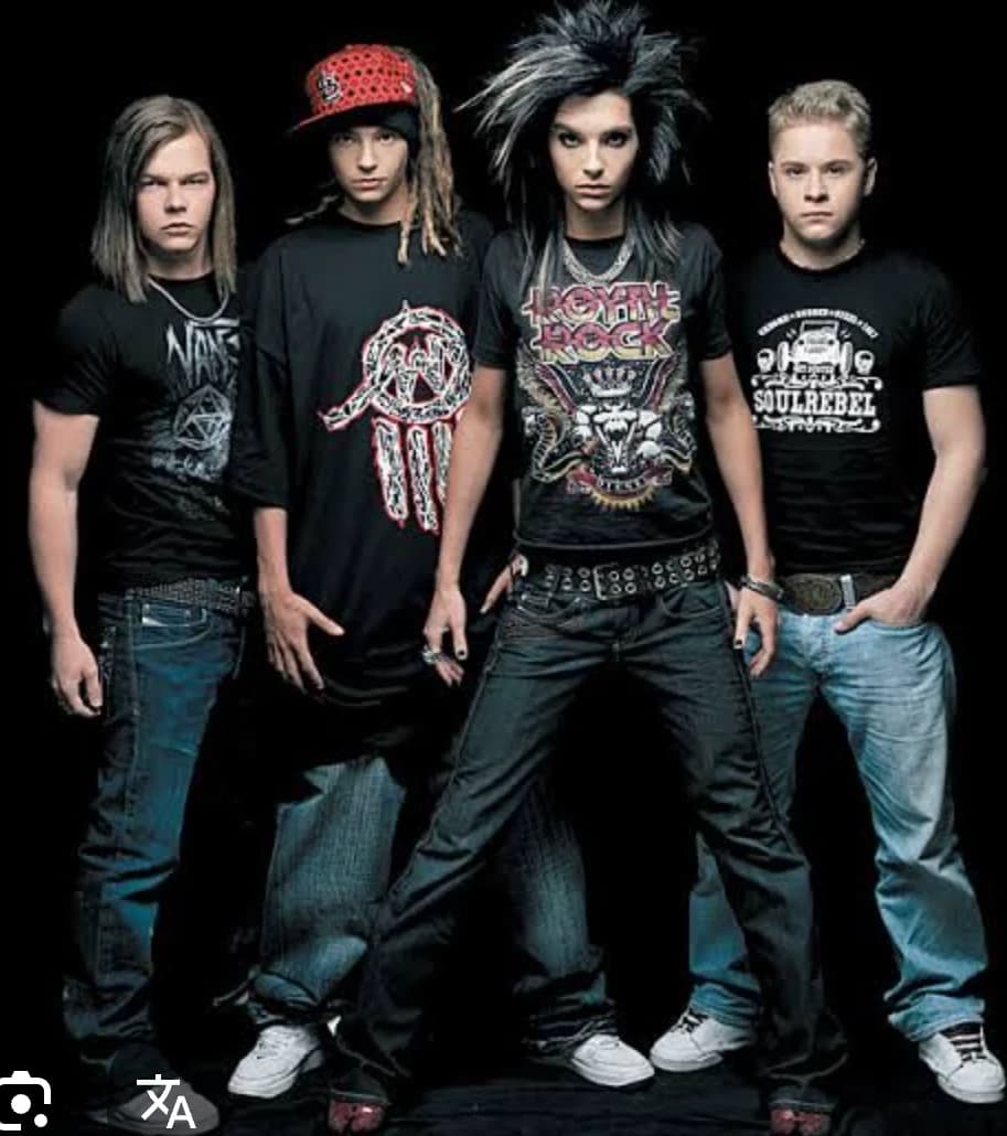 Tokio hotel concert thumbnail