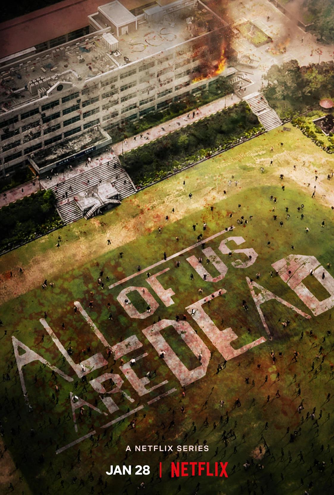 All of us are dead. thumbnail