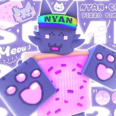 Elliot (Nyan Cat Skin) thumbnail