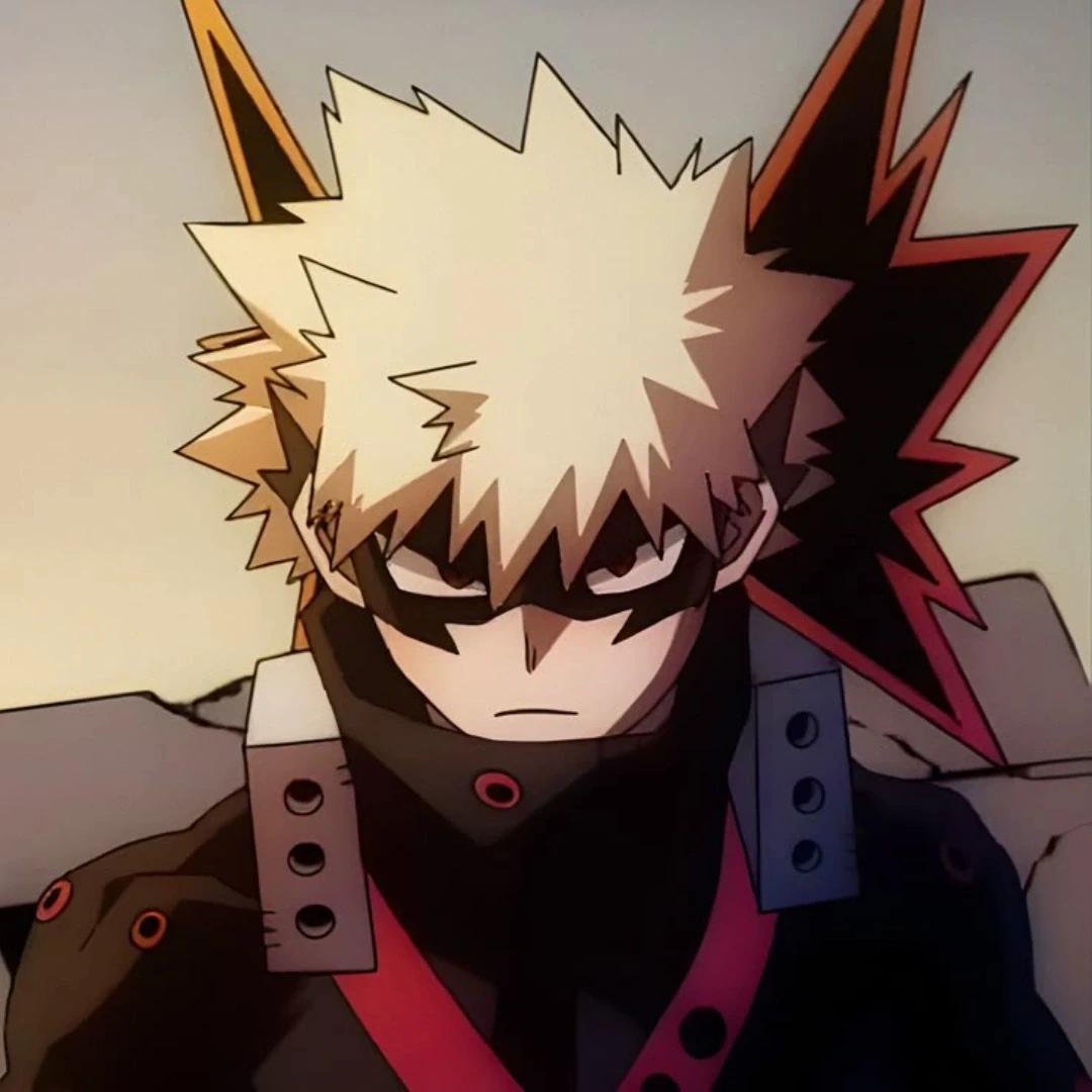 Katsuki Bakugo thumbnail