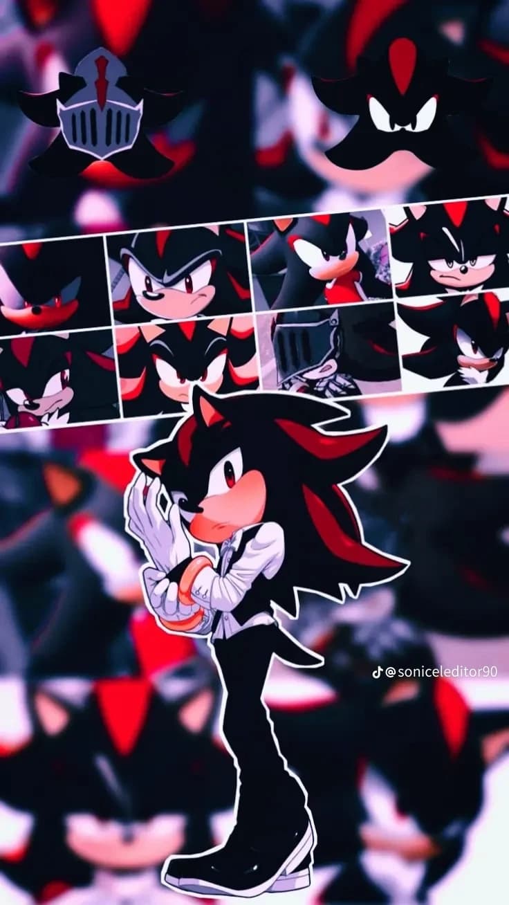 Shadow The Hedgehog thumbnail