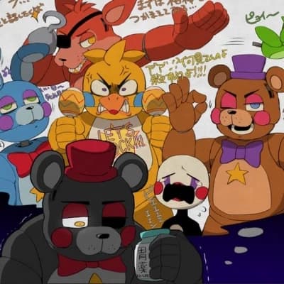 Fnaf 6 thumbnail