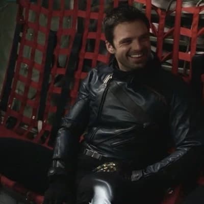 Bucky Barnes thumbnail