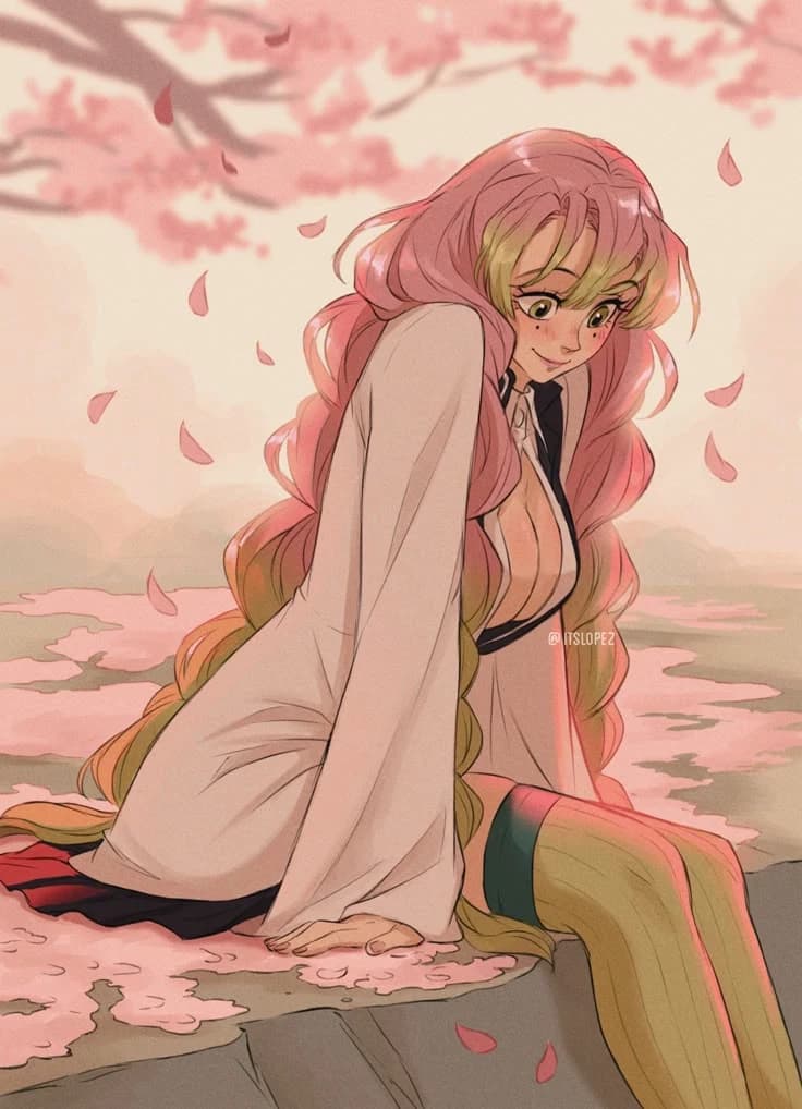 Mitsuri Kanroji thumbnail
