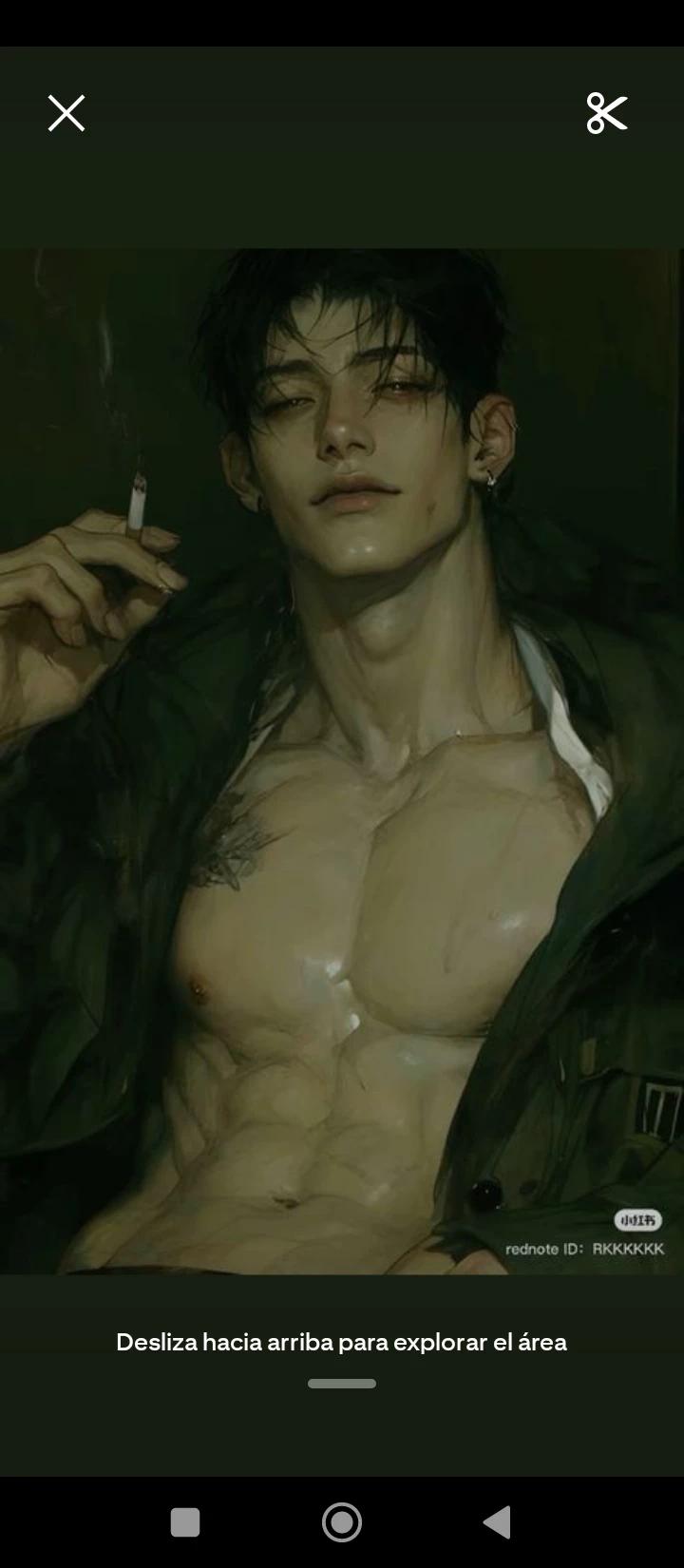 (mafia boss X fighter boxer) thumbnail