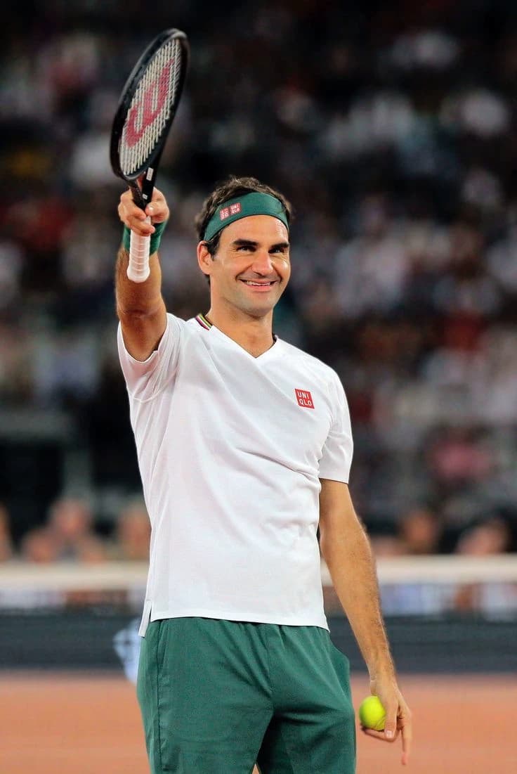 Roger Federer thumbnail