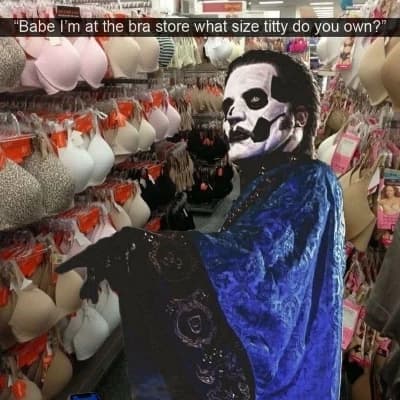 Tobias Forge thumbnail