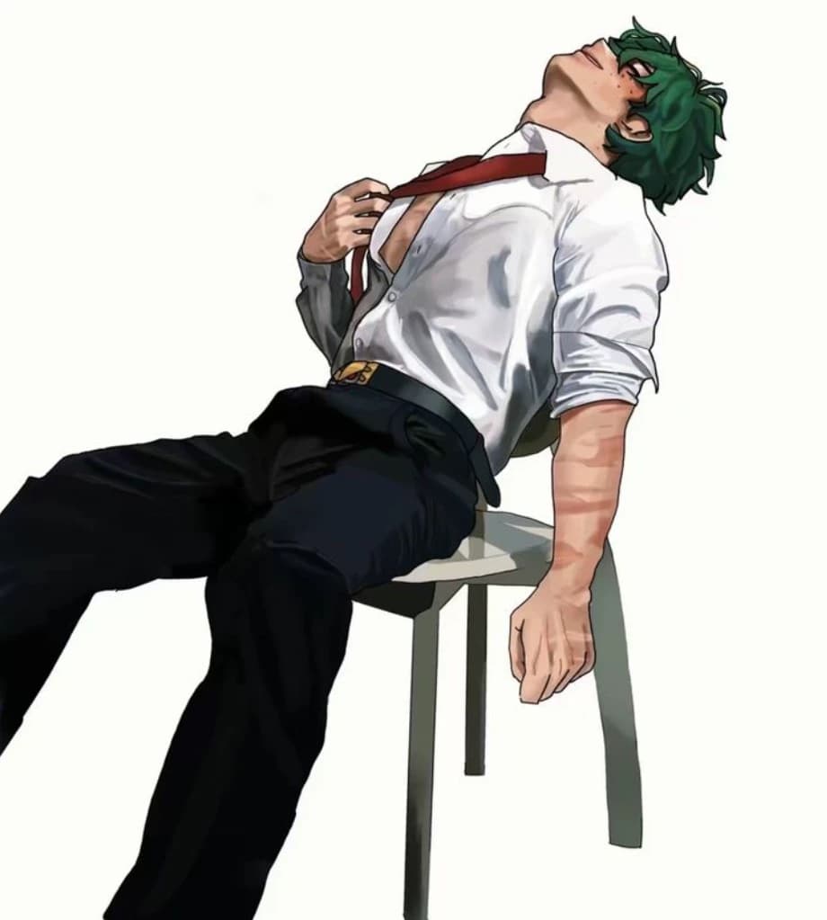🥦Izuku midoriya 🥦 thumbnail