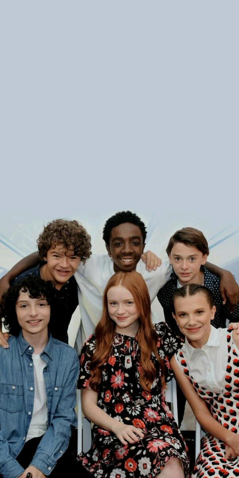 Stranger things thumbnail