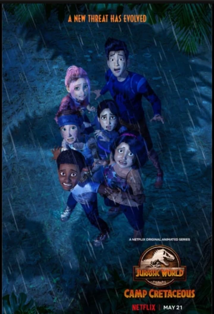Jurassic World thumbnail