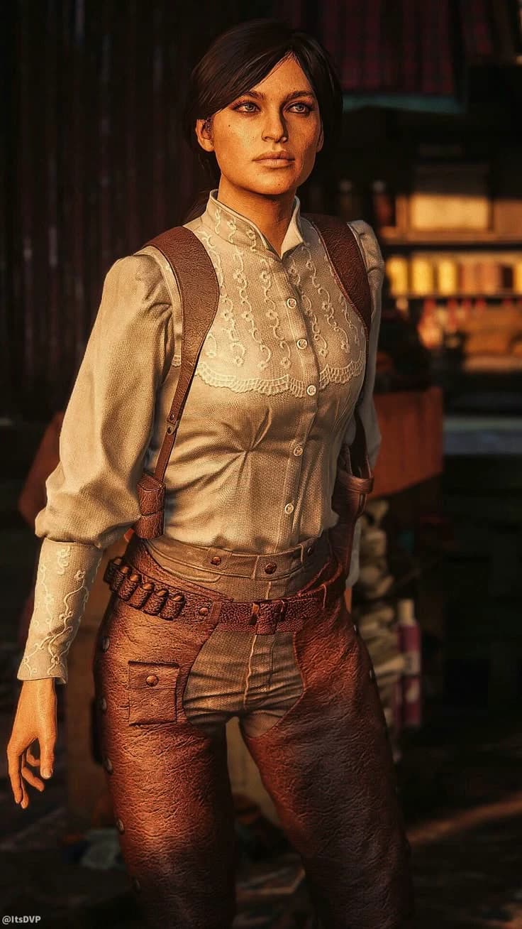 Chloe Frazer thumbnail