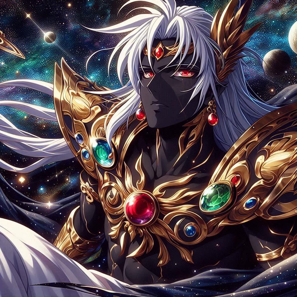 Saga of Chronos; Saint Seiya thumbnail