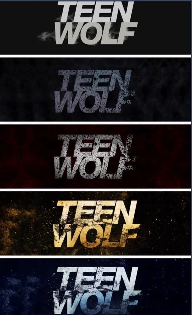 Teen Wolf (Season 3) thumbnail