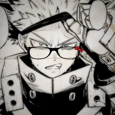 💢 Katsuki Bakugo ✨ thumbnail