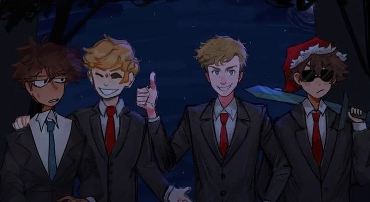 Dsmp Tommy+Business Bay and dsmp Minors.  thumbnail