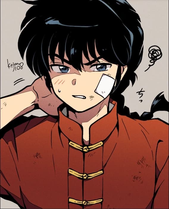 Ranma Saotome (Ranma 1/2) thumbnail