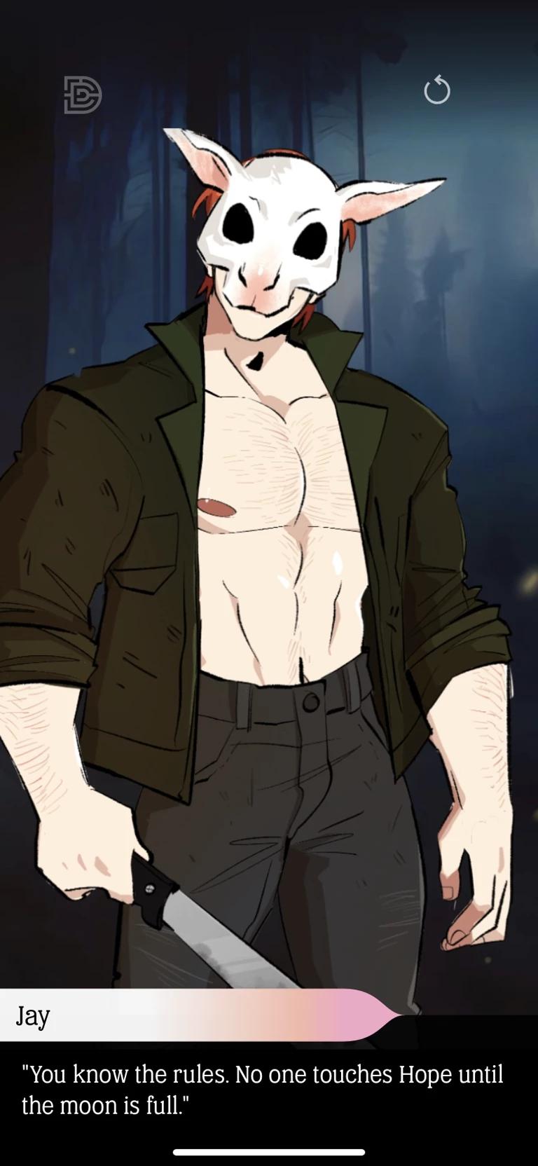 Jay (from Slashfic) thumbnail