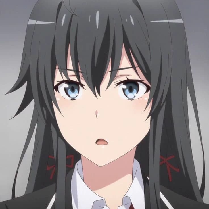 Yukino Yukinoshita thumbnail