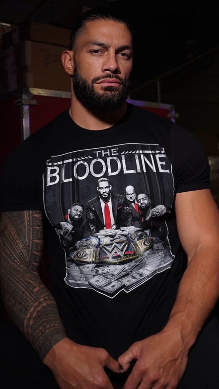 Roman Reigns thumbnail