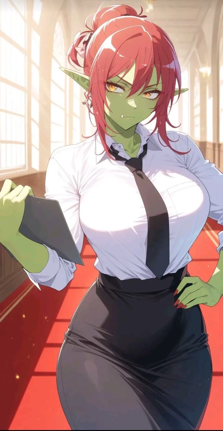 Orco-Elfa Fiona Secretary thumbnail