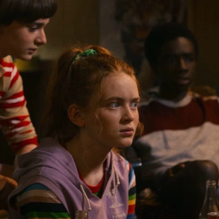Stranger things thumbnail