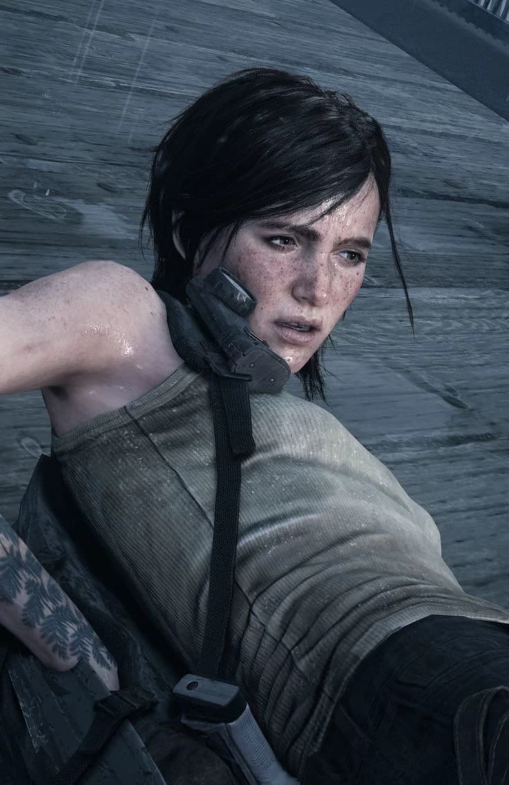 Ellie Williams GL/WLW thumbnail