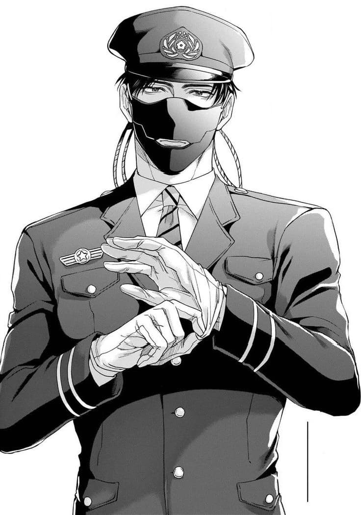 Namikawa - Prison Guard (Alpha) || Bl thumbnail
