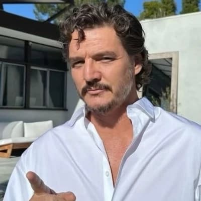Pedro Pascal thumbnail