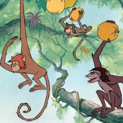 The Bandar-Log Monkeys thumbnail