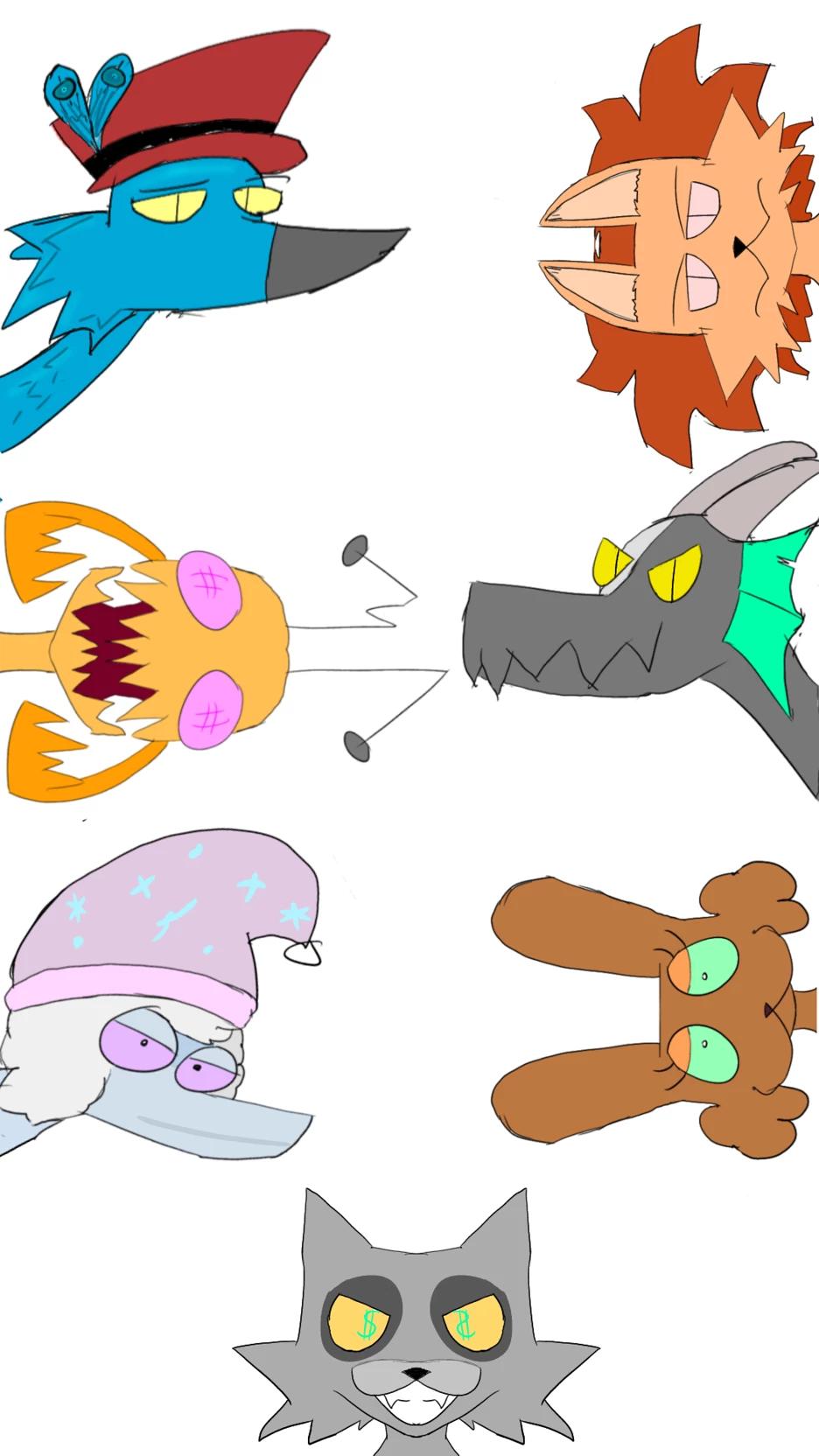 The Seven Deadly Sins thumbnail
