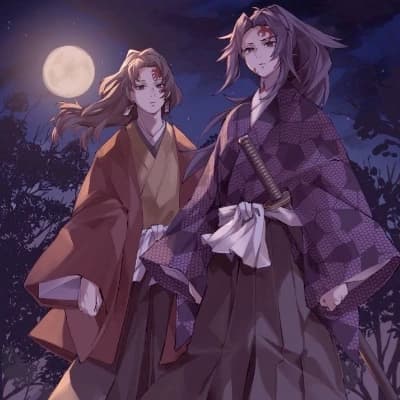 Yoriichi Tsugikuni & Michikatsu Tsugikuni thumbnail