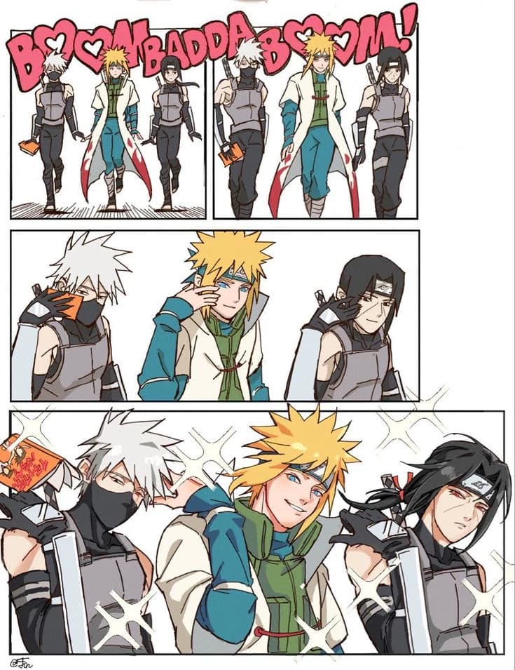 ოﻨռձէօ ռձოﻨĸձ২ε (Naruto: Shippuden) thumbnail