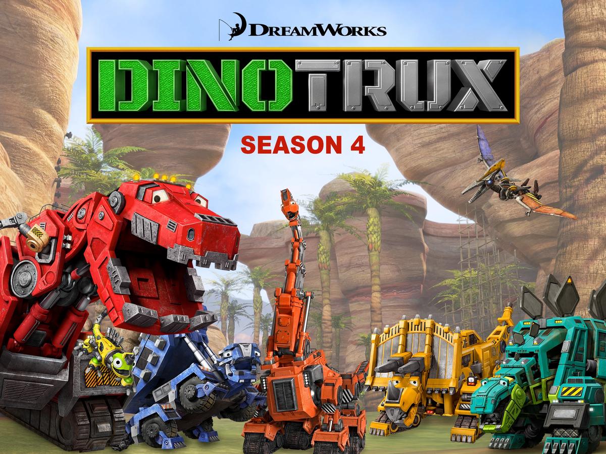 Dinotrux thumbnail