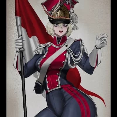 Emilia Wysocka (Polish lancer woman cavalry) thumbnail