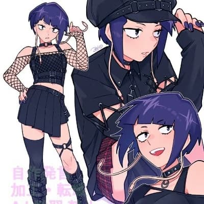 Kyoka Jiro thumbnail
