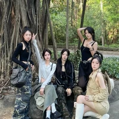 Azealia, Laurent, Mychia, Auretta thumbnail