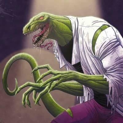 Dr. Curtis Connors (The Lizard) thumbnail