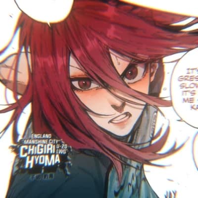 Chigiri Hyoma thumbnail