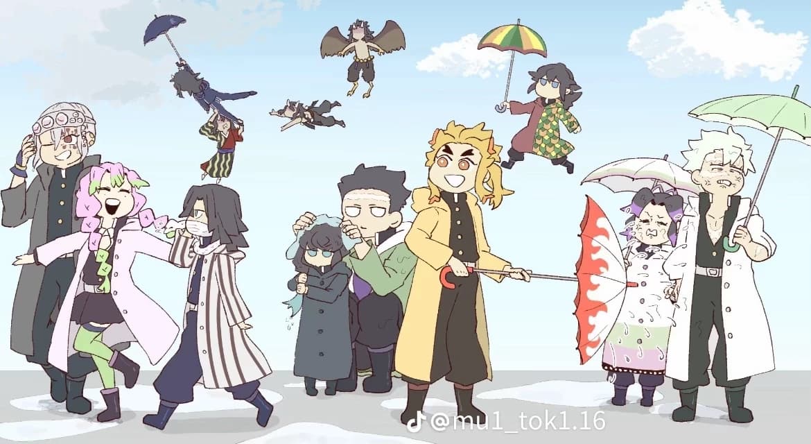 \[a rainy day\] thumbnail