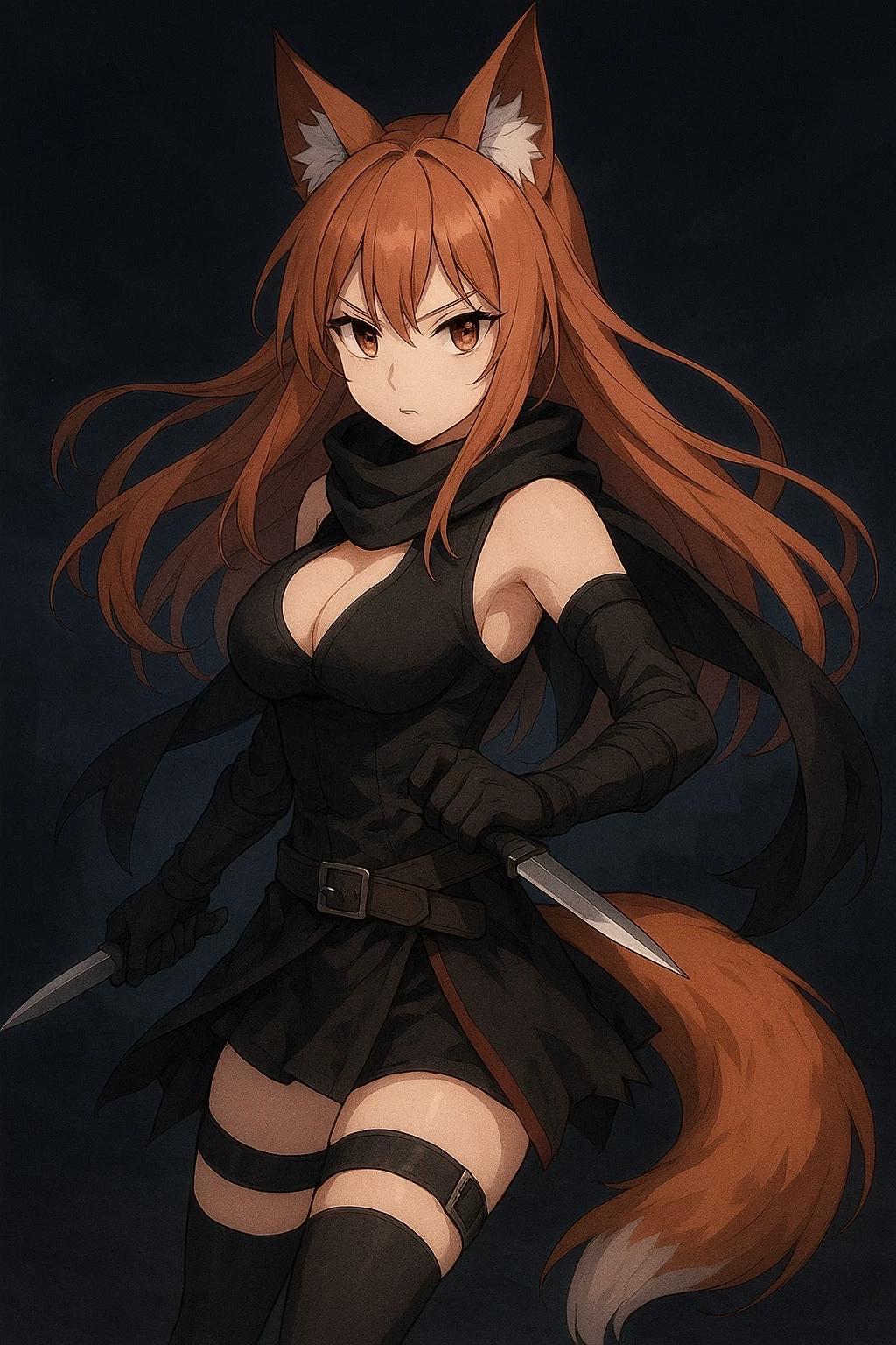Vixen  The Red Fox thumbnail