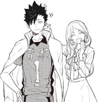 ☆ Kuroo Angust / kuroken (inspirado de poly ai) thumbnail