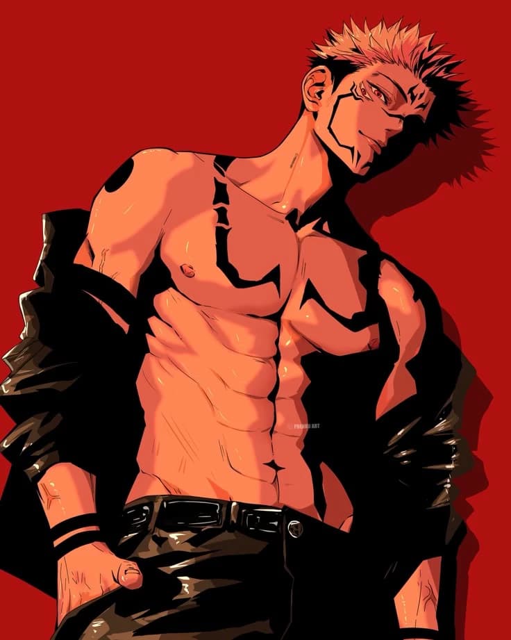 † Sukuna † thumbnail
