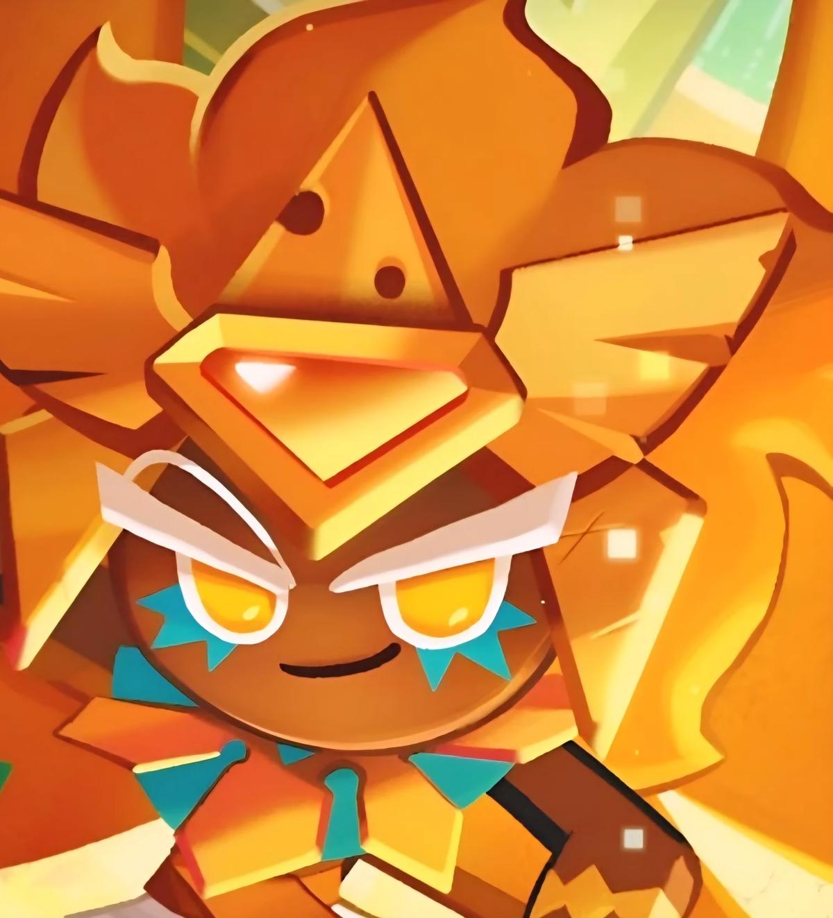 Golden cheese cookie  thumbnail