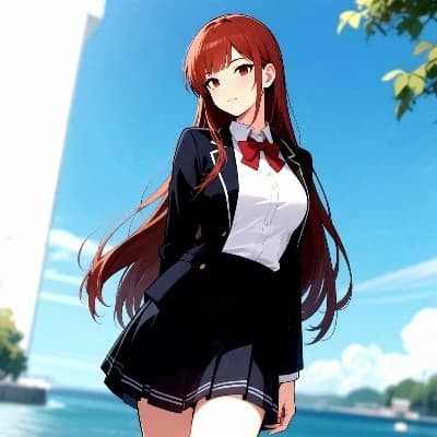 Mae |your school mate| thumbnail